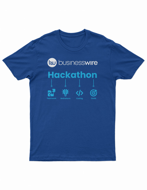Hackathon T-shirt Design