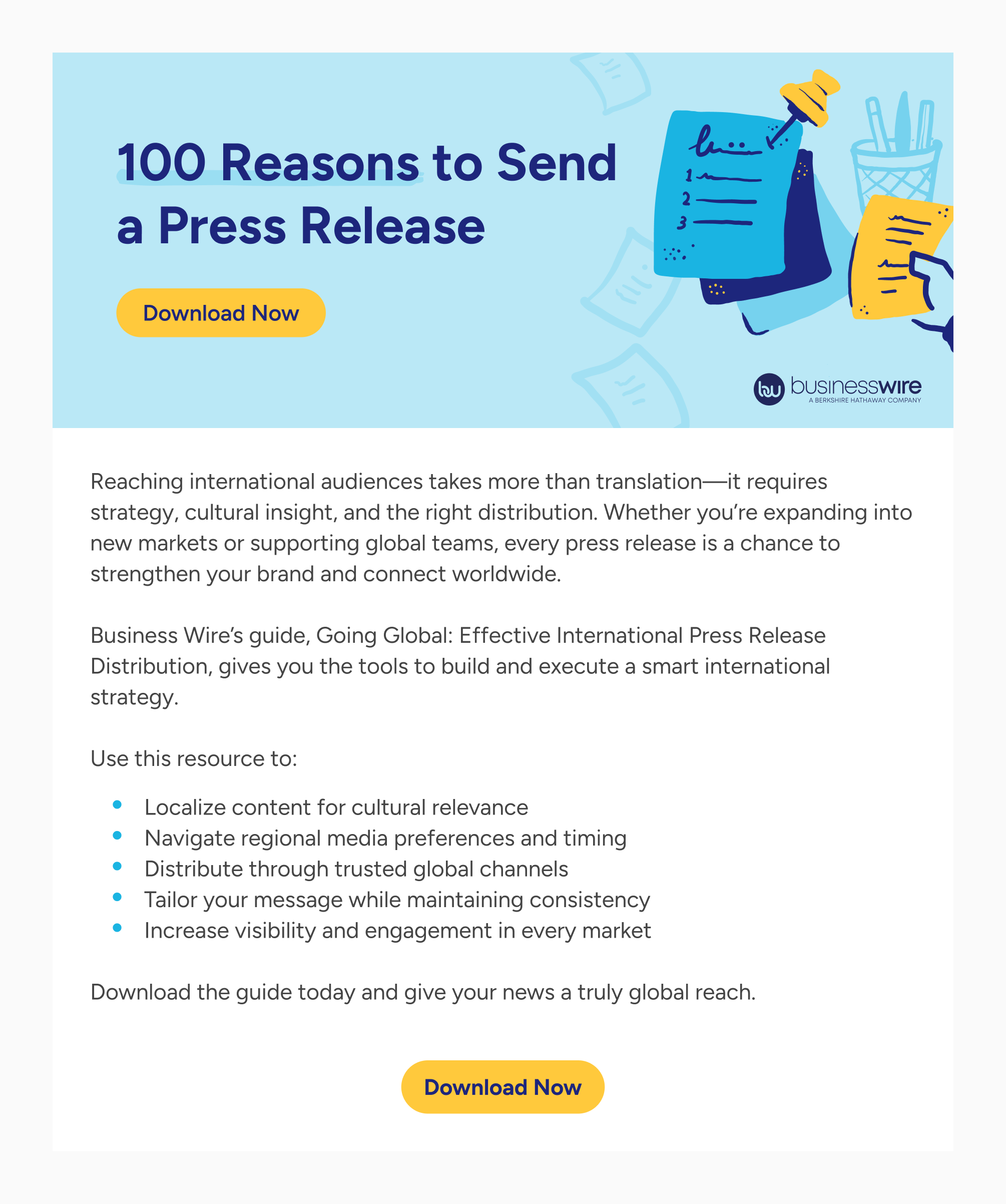 Email Campaign