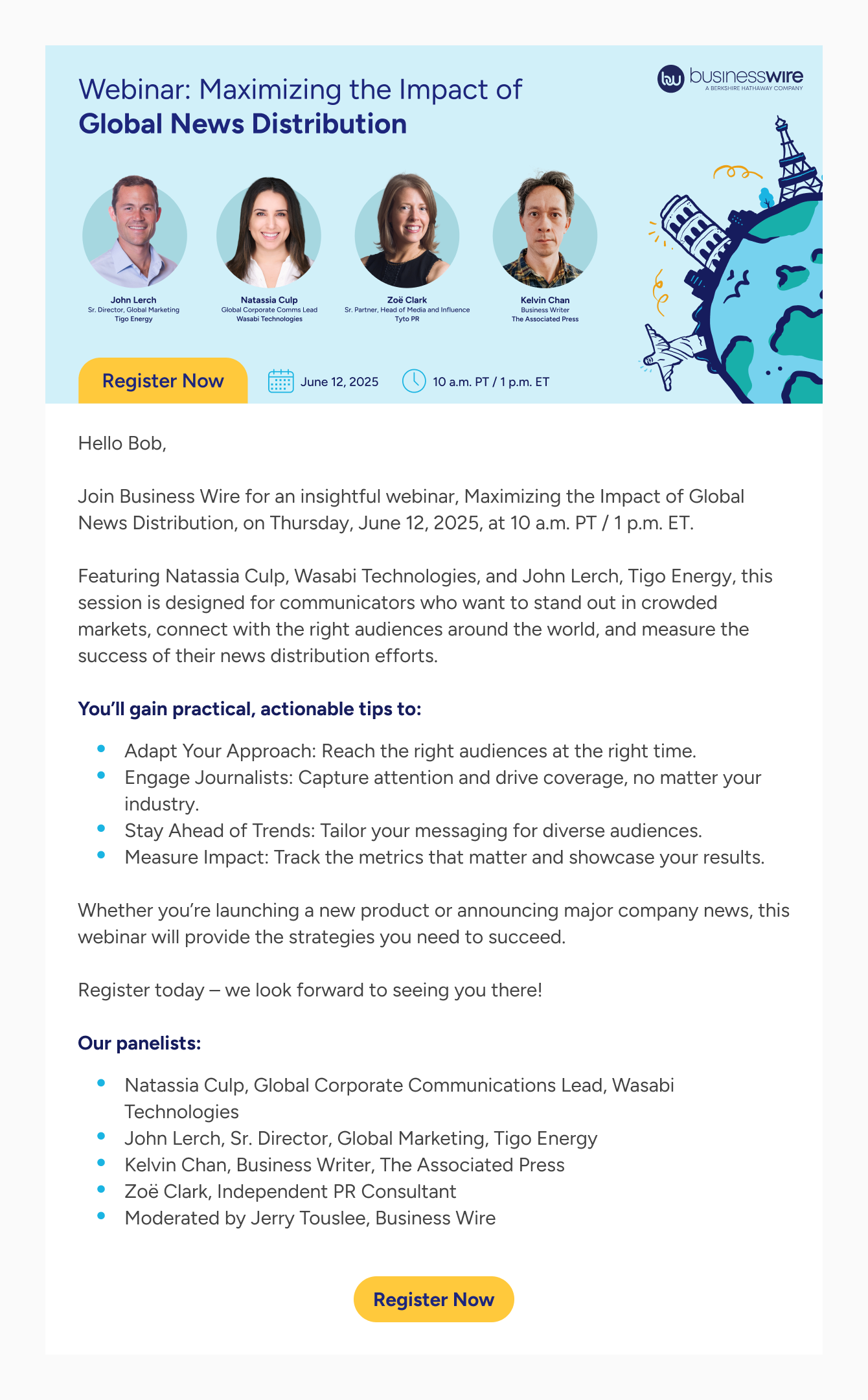 Email Campaign