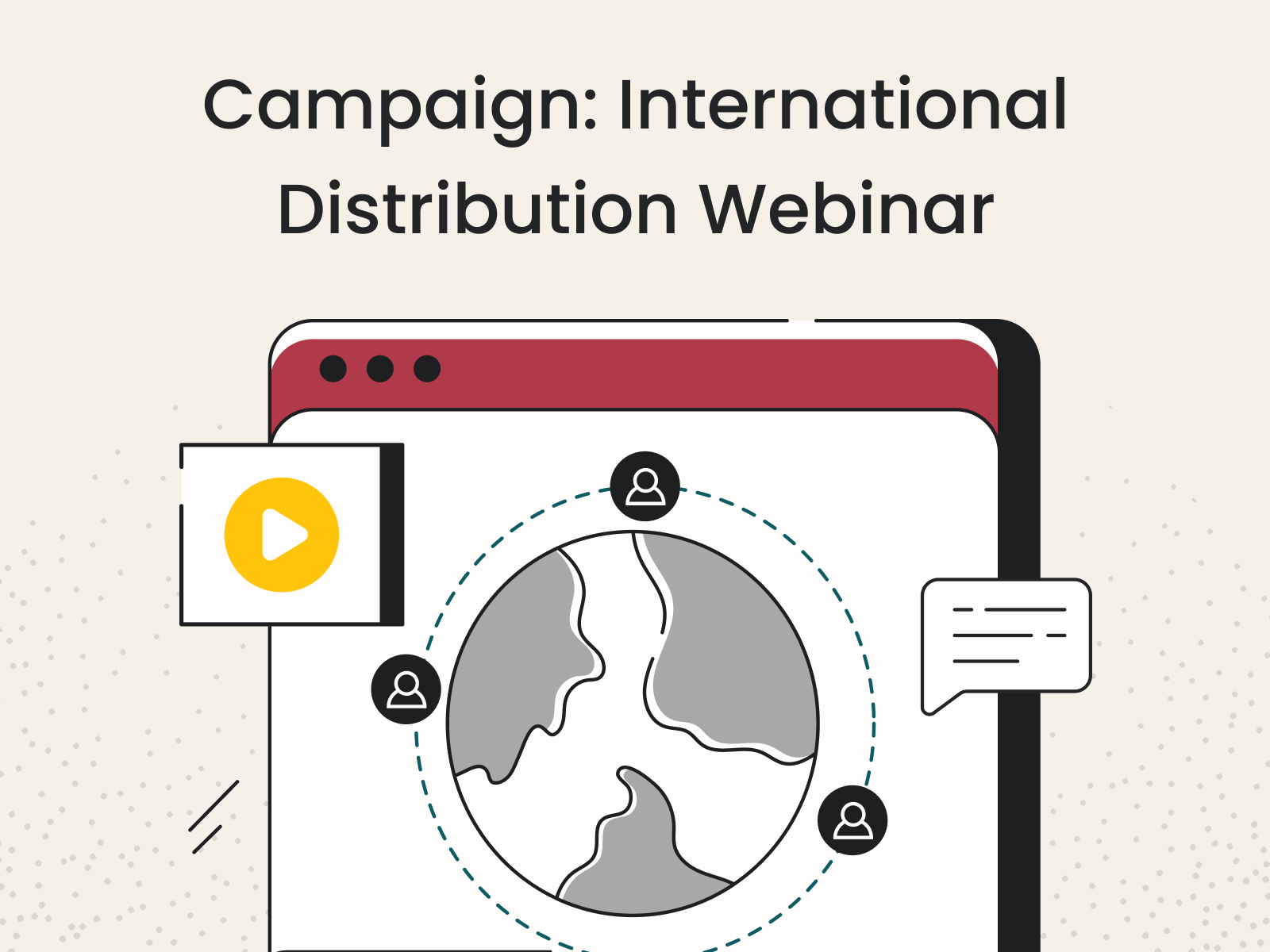 Campaign: International Press Release Distribution Webinar