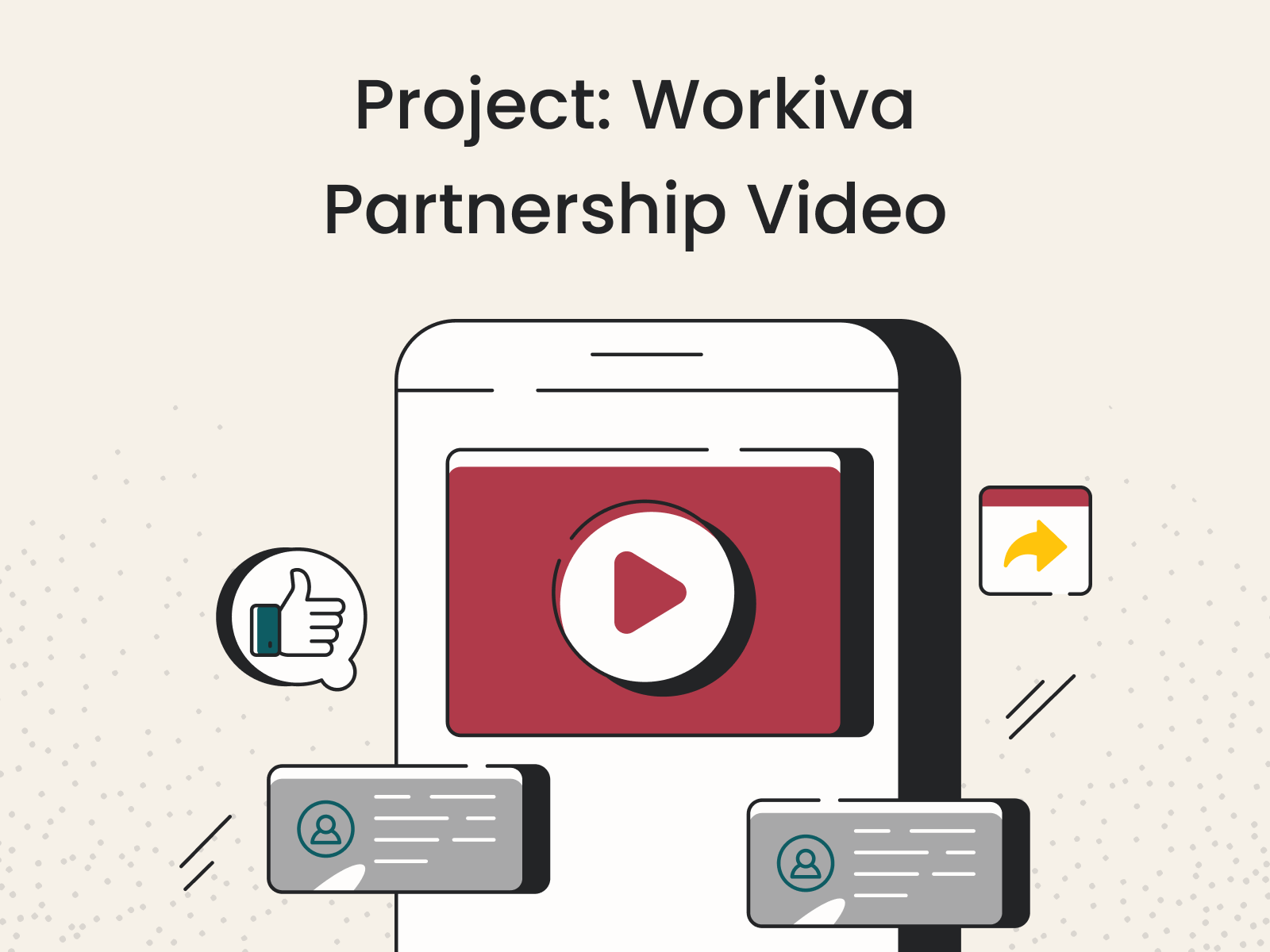 Project: Workiva Partnership Video