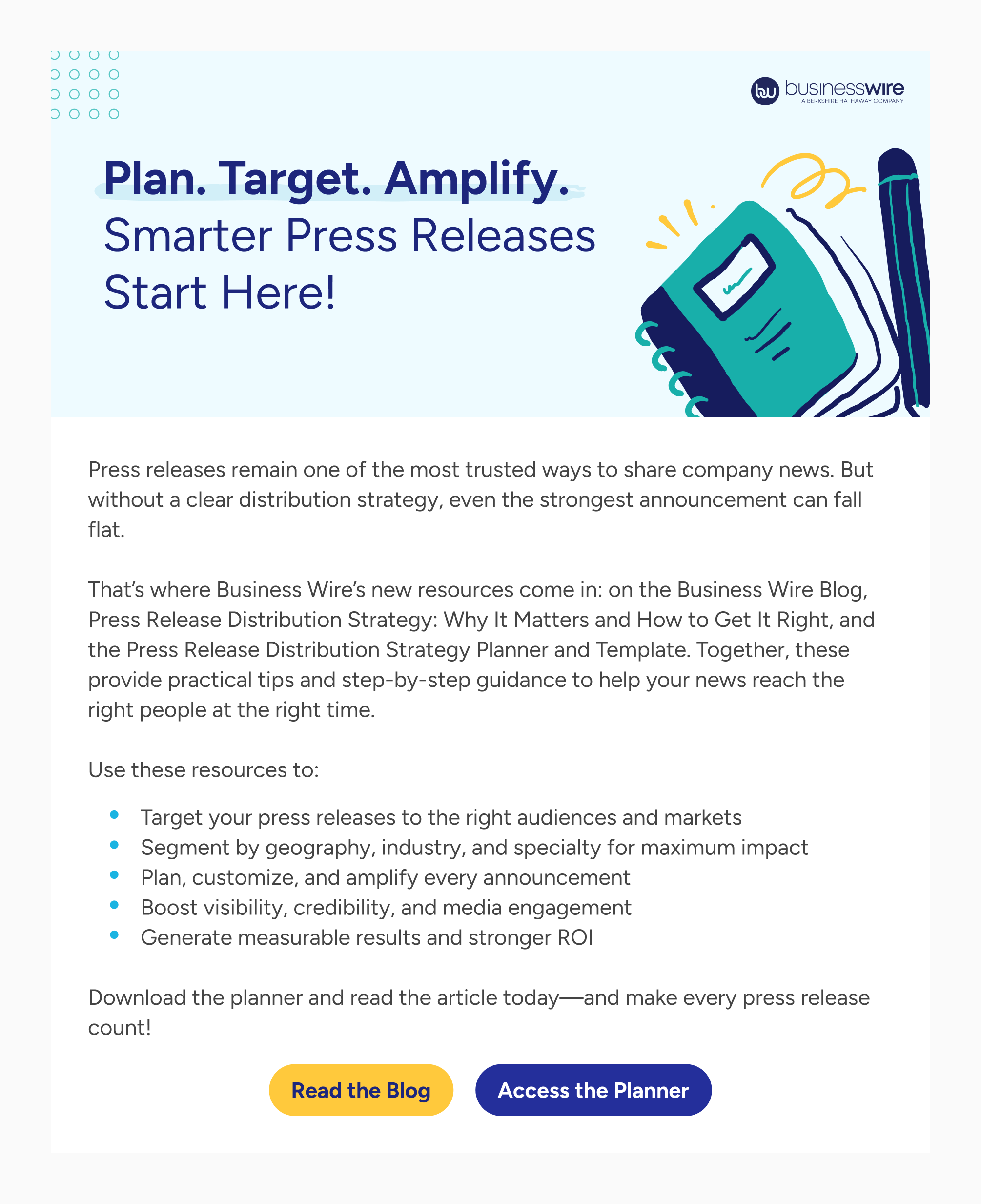 Email Campaign