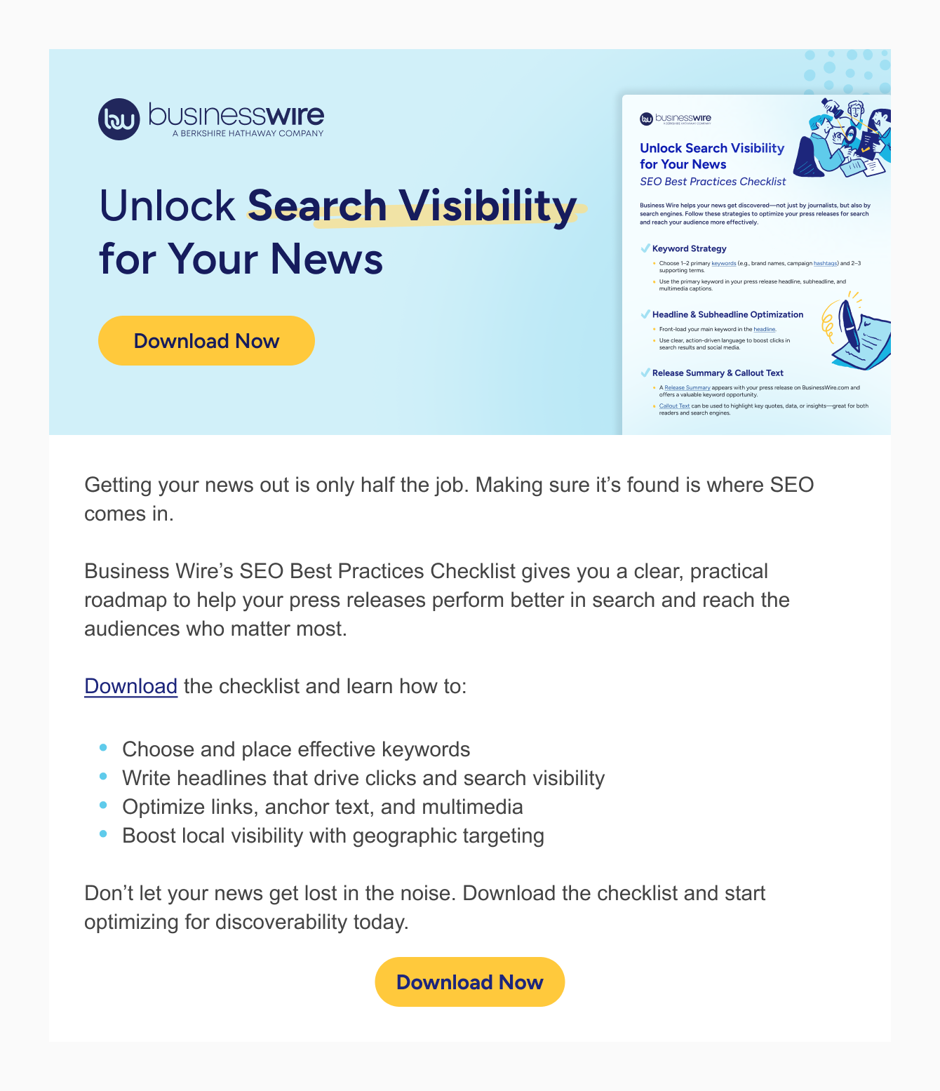 Email Campaign