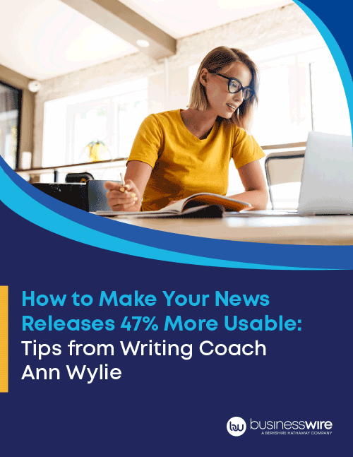 Whitepaper: How to Make Your News Releases 47% More Usable