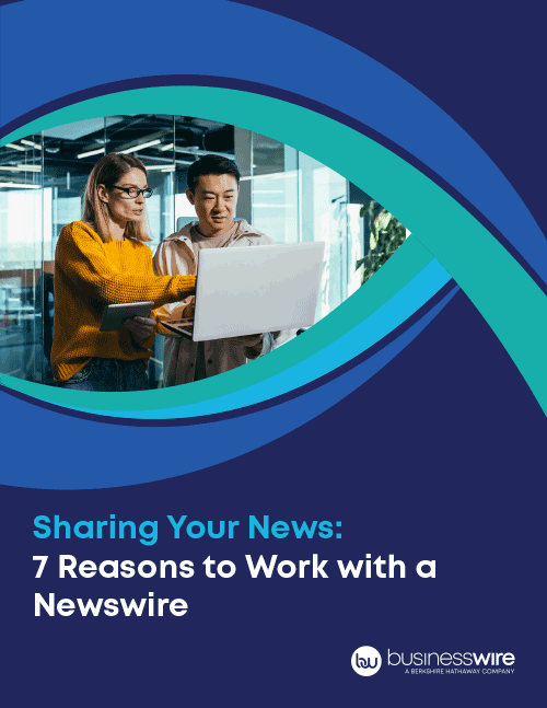 Whitepaper: 7 Reasons to Work with a Newswire