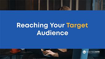 Reach Target Audience
