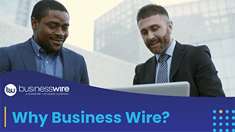 Why Business Wire?